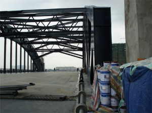 高港专注工业场景喷漆服务